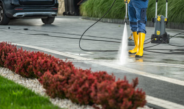 Best Patio and Deck Pressure Washing  in Landover Hills, MD